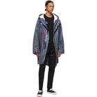 Neighborhood Multicolor Ref M-51 Coat