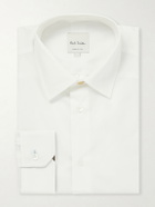 Paul Smith - Cotton-Poplin Shirt - White