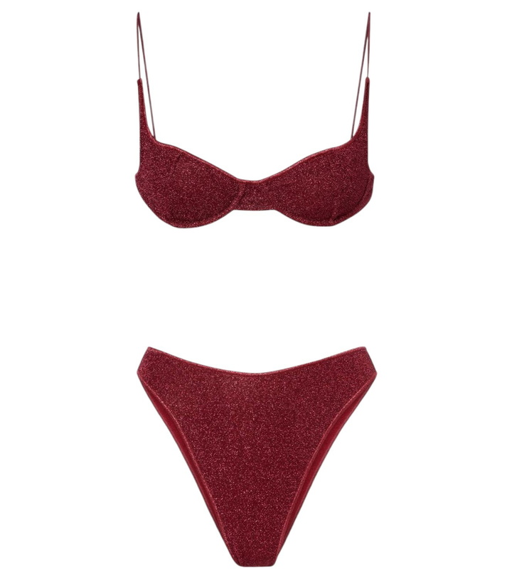 Photo: Oséree Lumière bikini