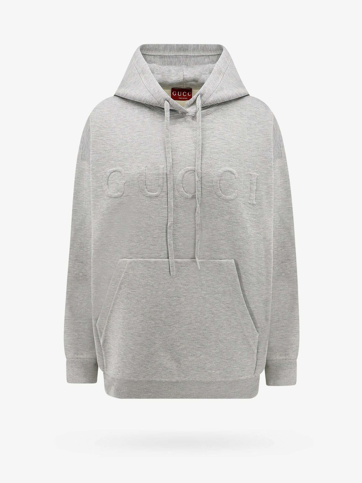 Gucci Sweatshirt Grey Womens