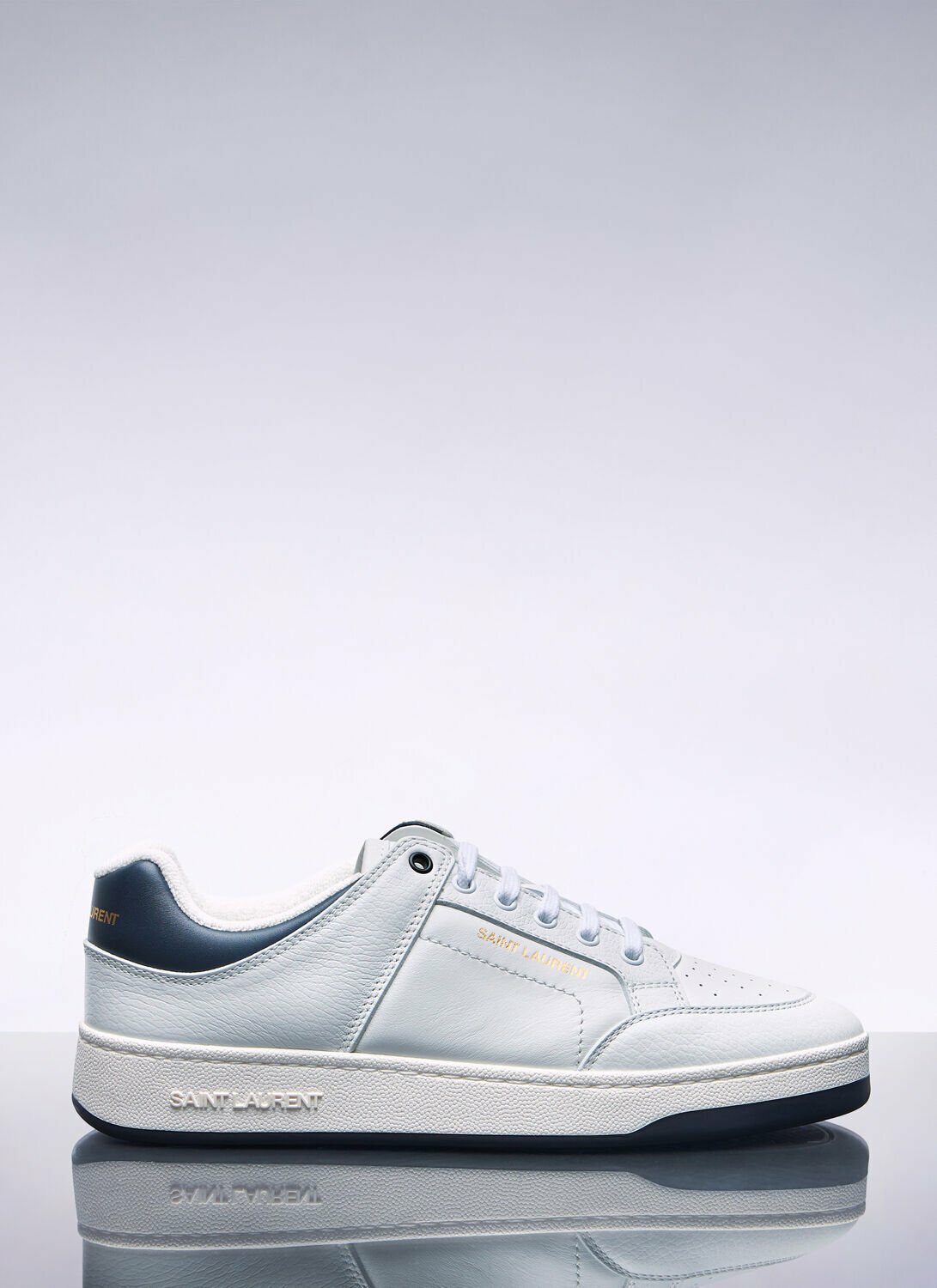 Saint Laurent SL 61 Low Top Sneakers
