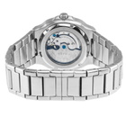 GV2 by Gevril Potente Automatic Blue Dial Mens Watch 18113B