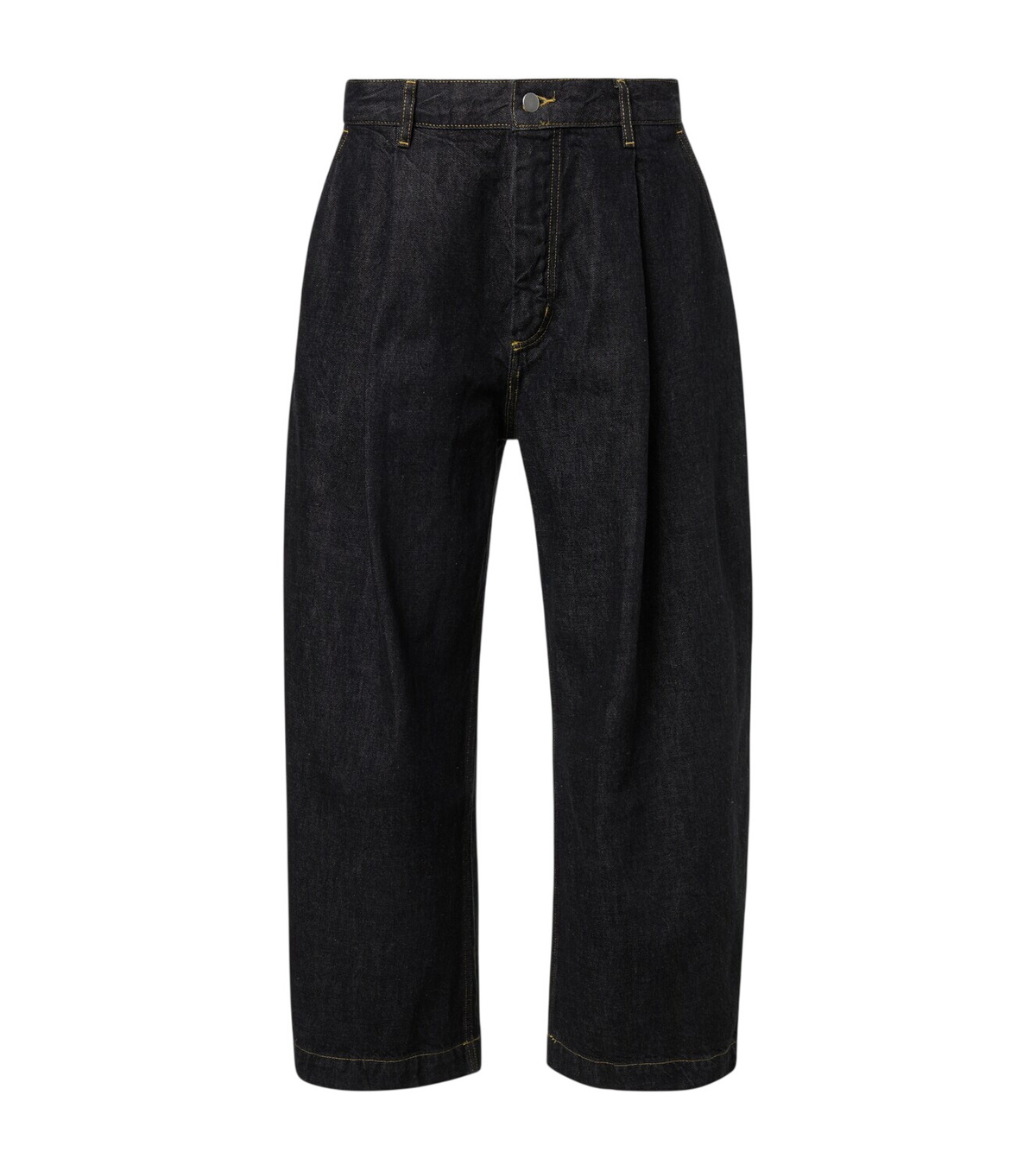 Studio Nicholson Black Land Jeans Studio Nicholson