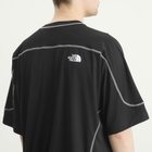 The North Face Men's NSE Lightrange T-Shirt in Tnf Black