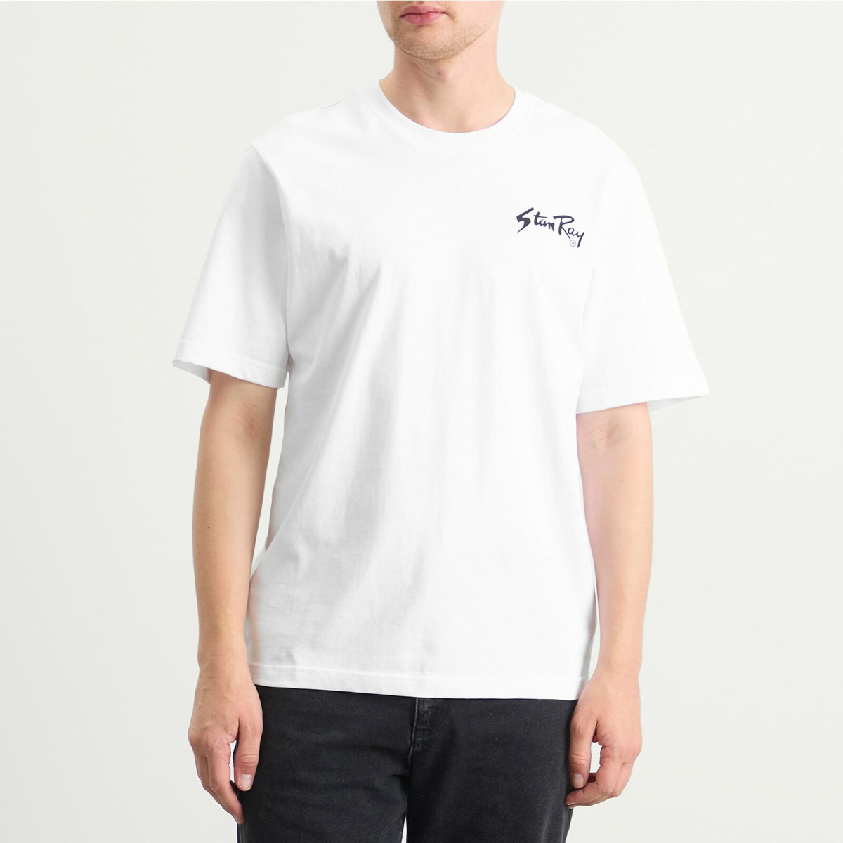 Stan Ray Men's Stan OG T-Shirt in White