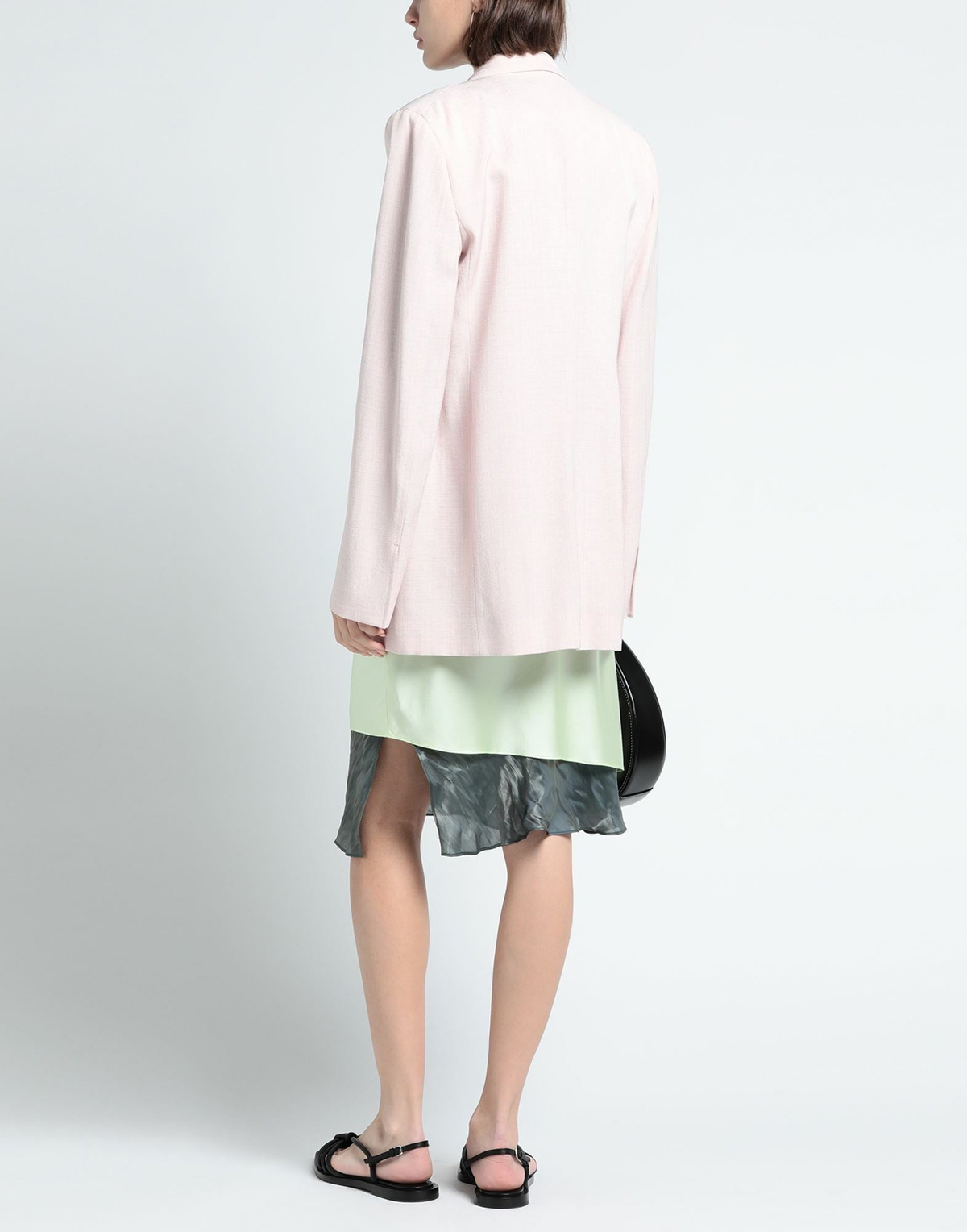 Jil Sander Womens Blazer in Pink