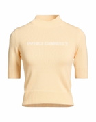 Sportmax Womens Sweater Apricot