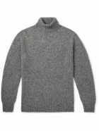 Howlin' - Moonchild Wool Rollneck Sweater - Gray