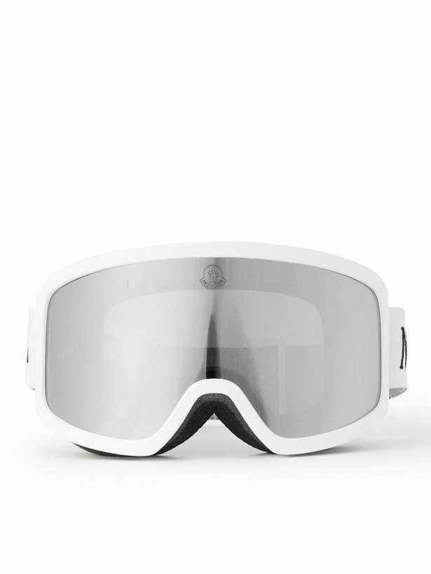 Photo: Moncler - Terrabeam S3 Ski Goggles