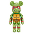 Medicom Raphael Chrome Ver. Be@rbrick 1000% in Gold
