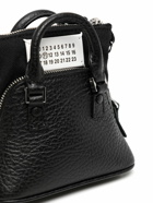 MAISON MARGIELA - Leather Bag With Logo