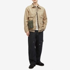 Engineered Garments Men's Trucker Jacket