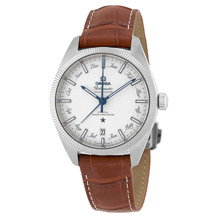 Photo: Omega Globemaster Annual Calendar Automatic Mens Watch 130.33.41.22.02.001