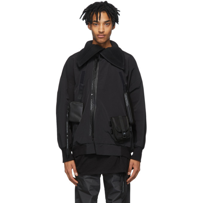 Photo: Julius Black Multi-Pocket Jacket