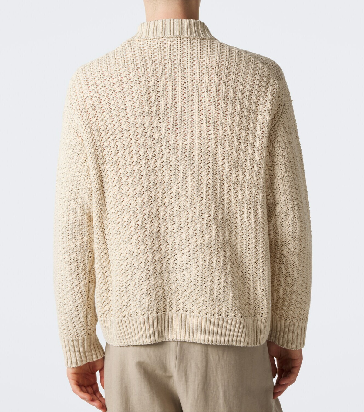 Orlebar Brown Thomas cotton cardigan