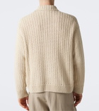 Orlebar Brown Thomas cotton cardigan