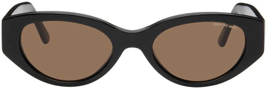 DMY by DMY Black Quin Sunglasses DMY Studios display picture 1