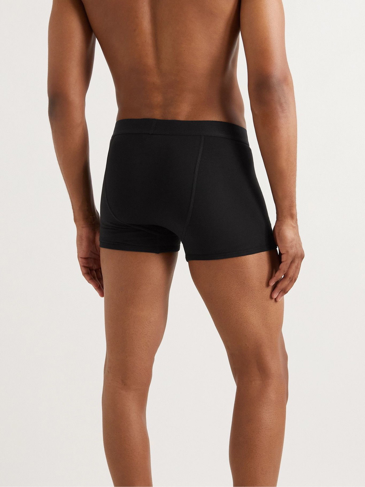 BURBERRY Stretch-Cotton Jersey Boxer Briefs for Men