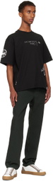 Lacoste Black Loose Fit T-shirt