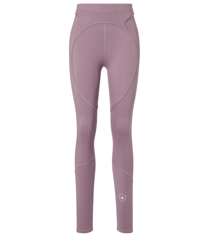 Photo: Adidas by Stella McCartney Logo leggings