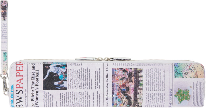 Photo: ABRA Multicolor Long Wallet