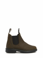 BLUNDSTONE Suede Chelsea Boots