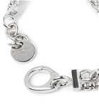 Givenchy - Silver-Plated Chain Bracelet - Silver