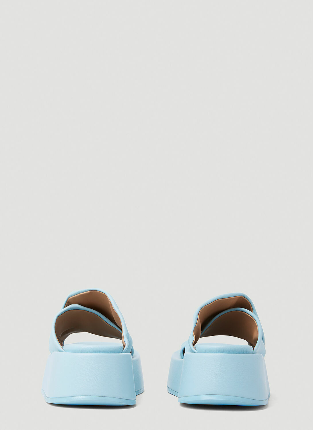 Marsèll Piattaforma Sandals