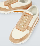 Brunello Cucinelli Leather sneakers