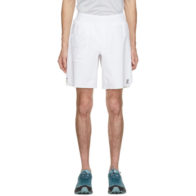 Photo: On White Clubhouse Lightweight Shorts
