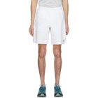 On White Clubhouse Lightweight Shorts