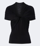 Tove Hadara gathered top