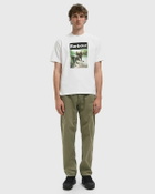 Barbour All-Weather Tee White Mens Shortsleefe