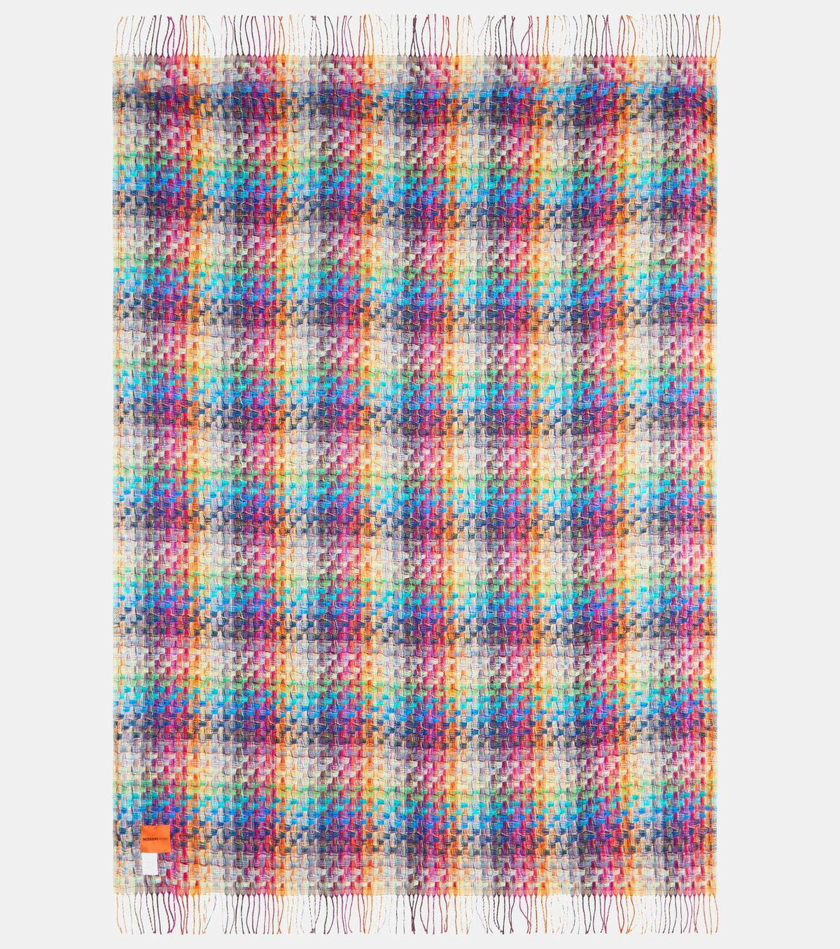 Missoni Husky blanket
