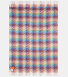 Missoni Husky blanket