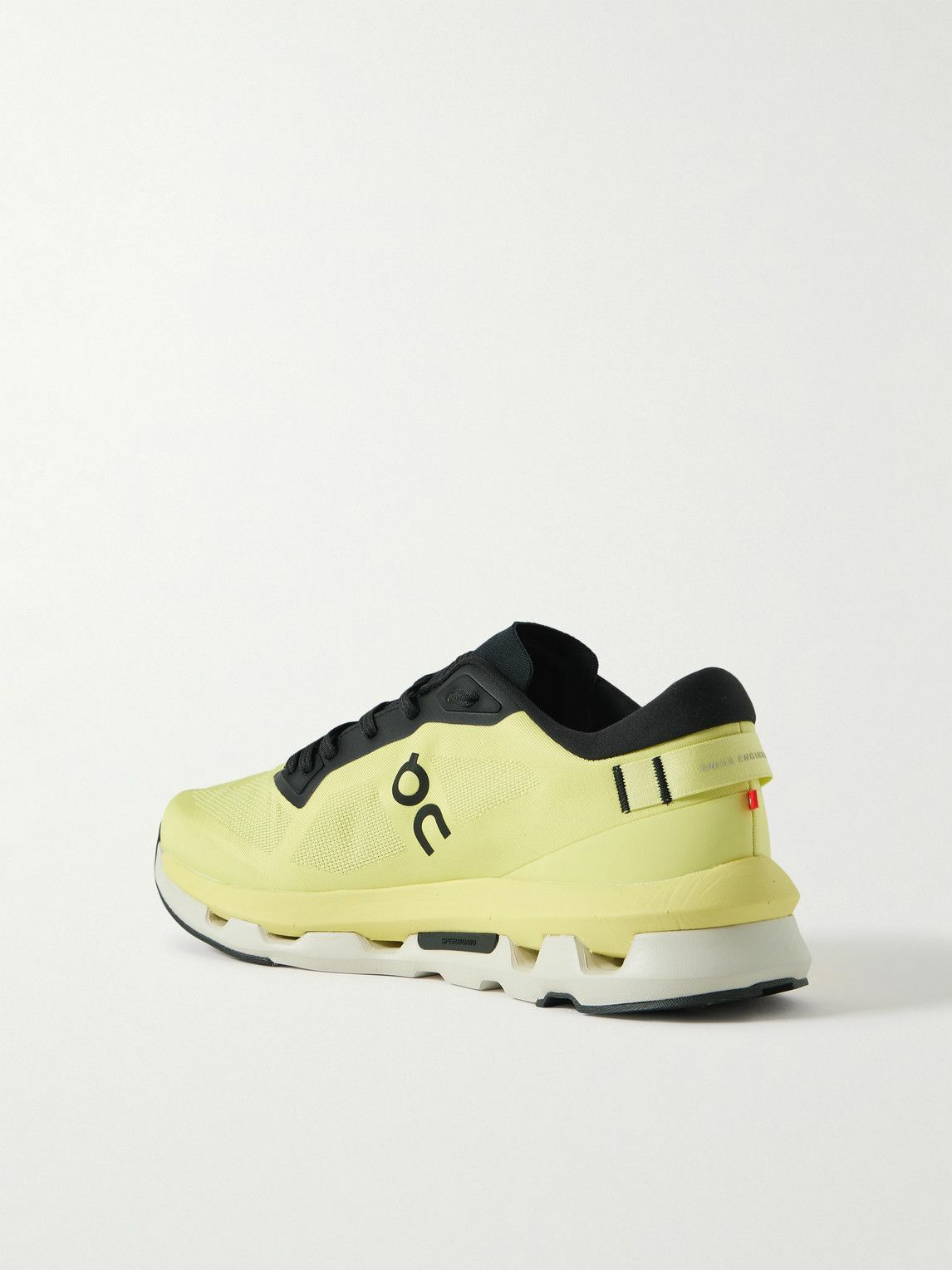 On Running Black and Yellow Athletic Shoes On Running | Shoes | On Running Yellow And Black Sneakers  main image 3