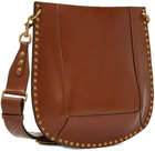 Isabel Marant Brown Oskan Shoulder Bag