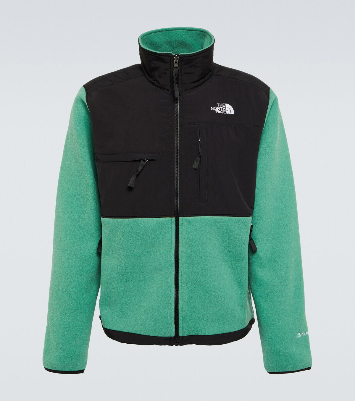 The North Face DENALI JACKET - Fleece jacket - deep grass green