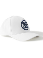 G/FORE - Logo-Embroidered Stretch-Twill Golf Cap