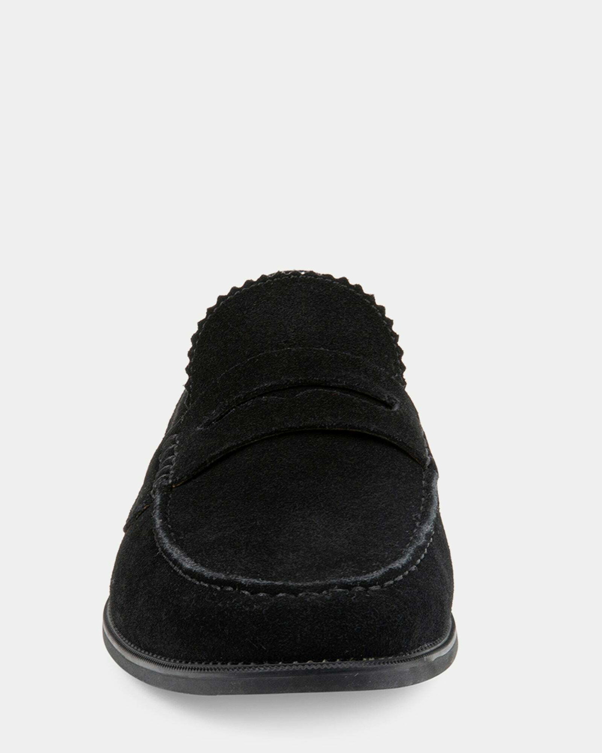Steve Madden Ramsee Casual Shoes in Black