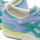 Asics Men's Gel-Lyte V Sneakers in Cream/Sage