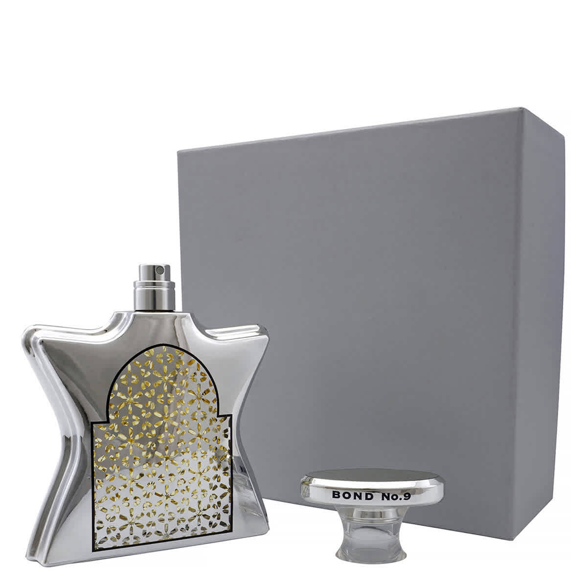 Dubai Platinum / Bond No.9 EDP Spray 3.3 oz (100 ml) (u)