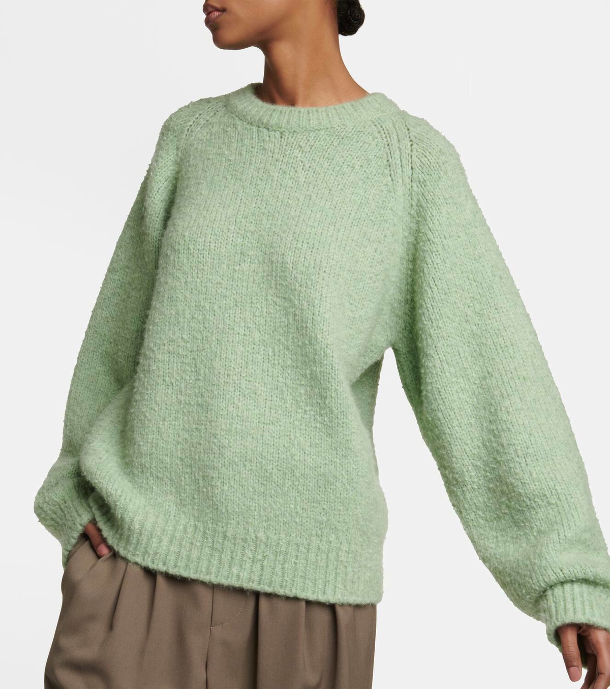 The Row Druna cashmere sweater