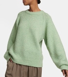 The Row Druna cashmere sweater