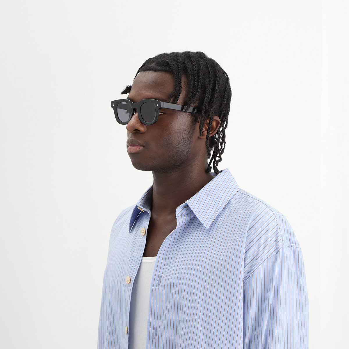 AKILA Apollo Sunglasses in Black 