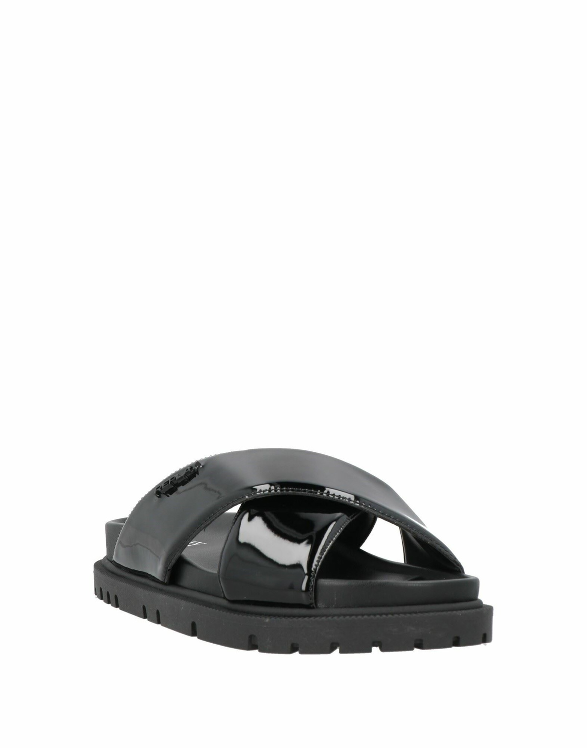 Replay Womens Sandals in Black
