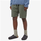 John Smedley Men's Day Knitted Short in Palm