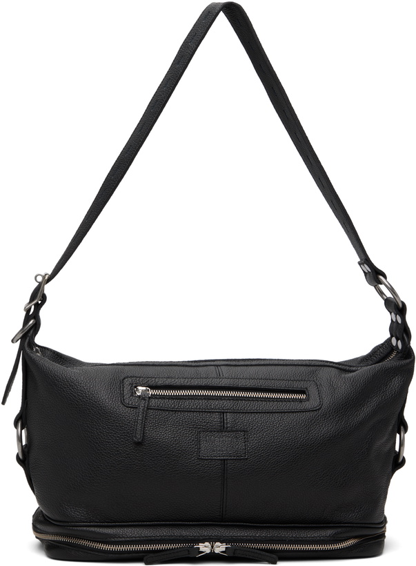 Photo: Martine Rose Black Bondage Bag