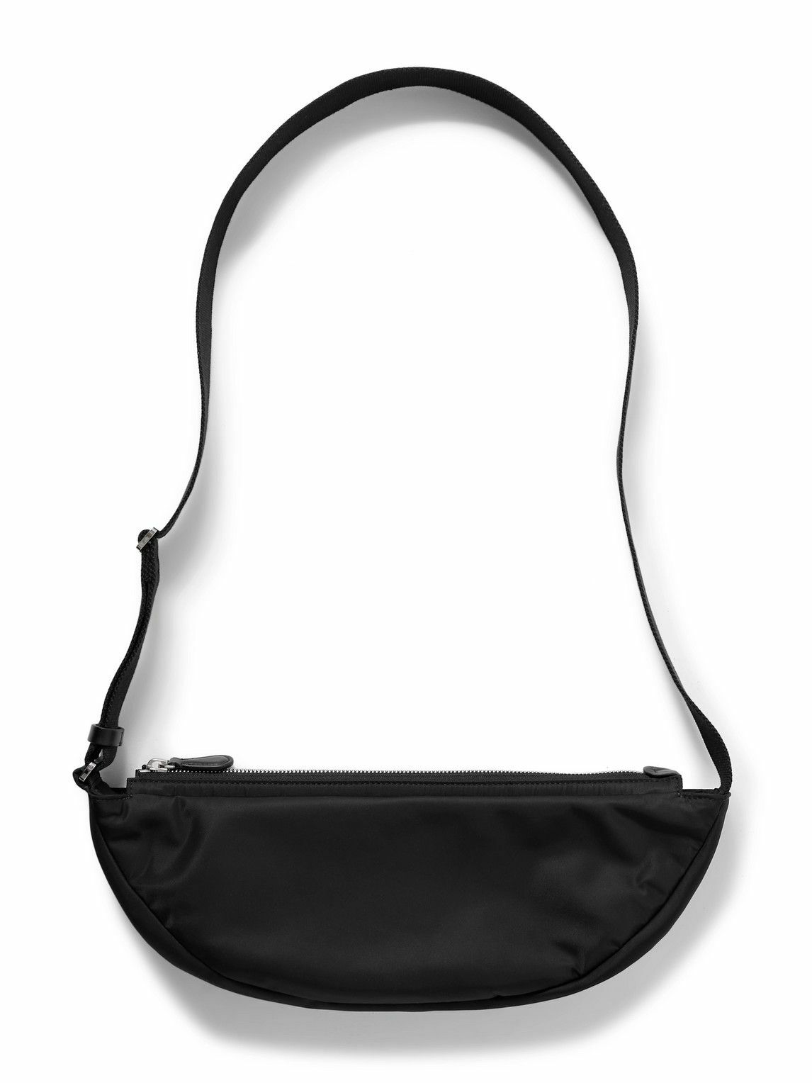 The Row - Caiden Shell Messenger Bag The Row