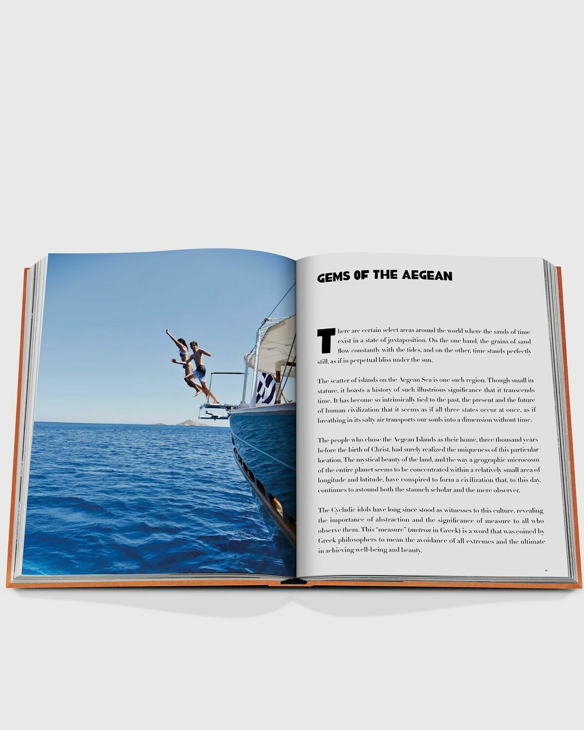 Assouline "Greek Islands" By Chrysanthos Panas Multi Travel